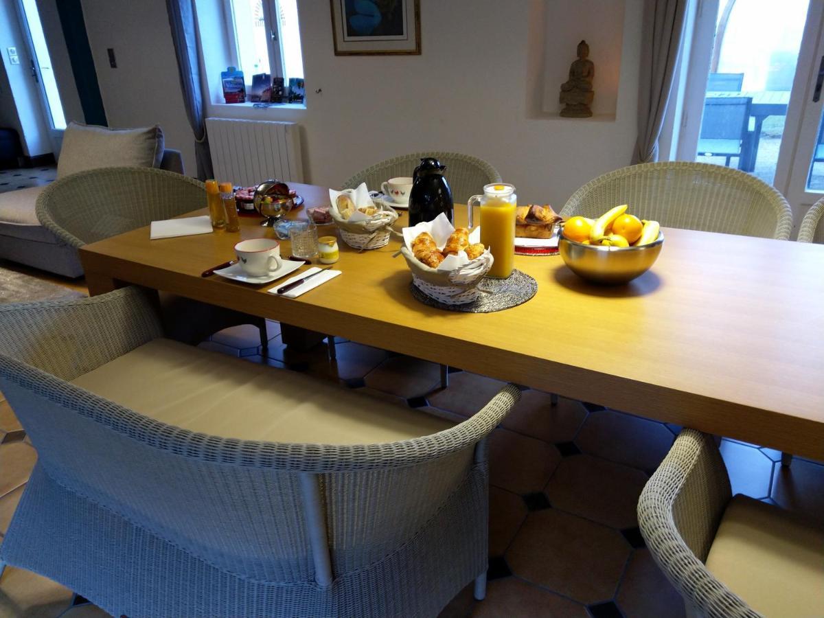 Domaine Providence Bed & Breakfast Lassay-sur-Croisne Bagian luar foto