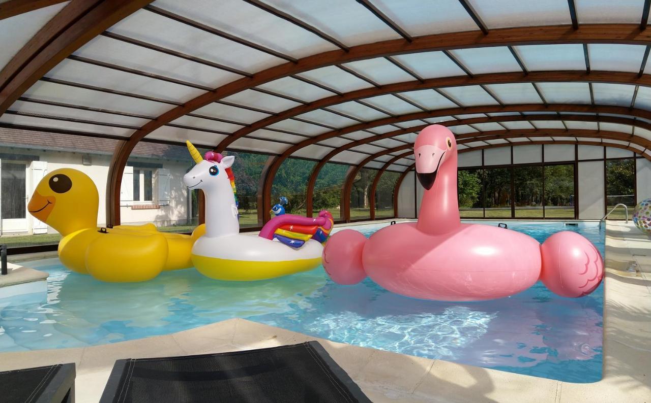 Domaine Providence Bed & Breakfast Lassay-sur-Croisne Bagian luar foto