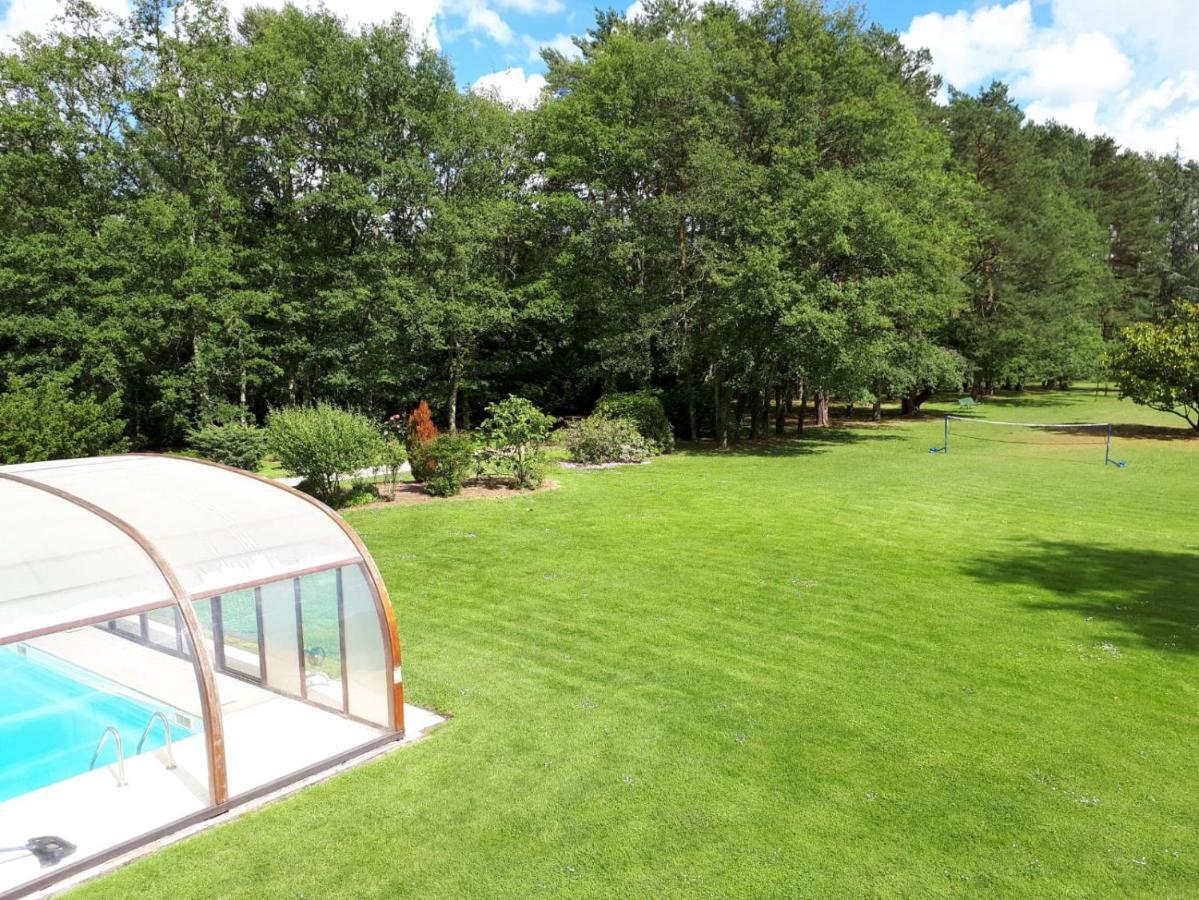 Domaine Providence Bed & Breakfast Lassay-sur-Croisne Bagian luar foto