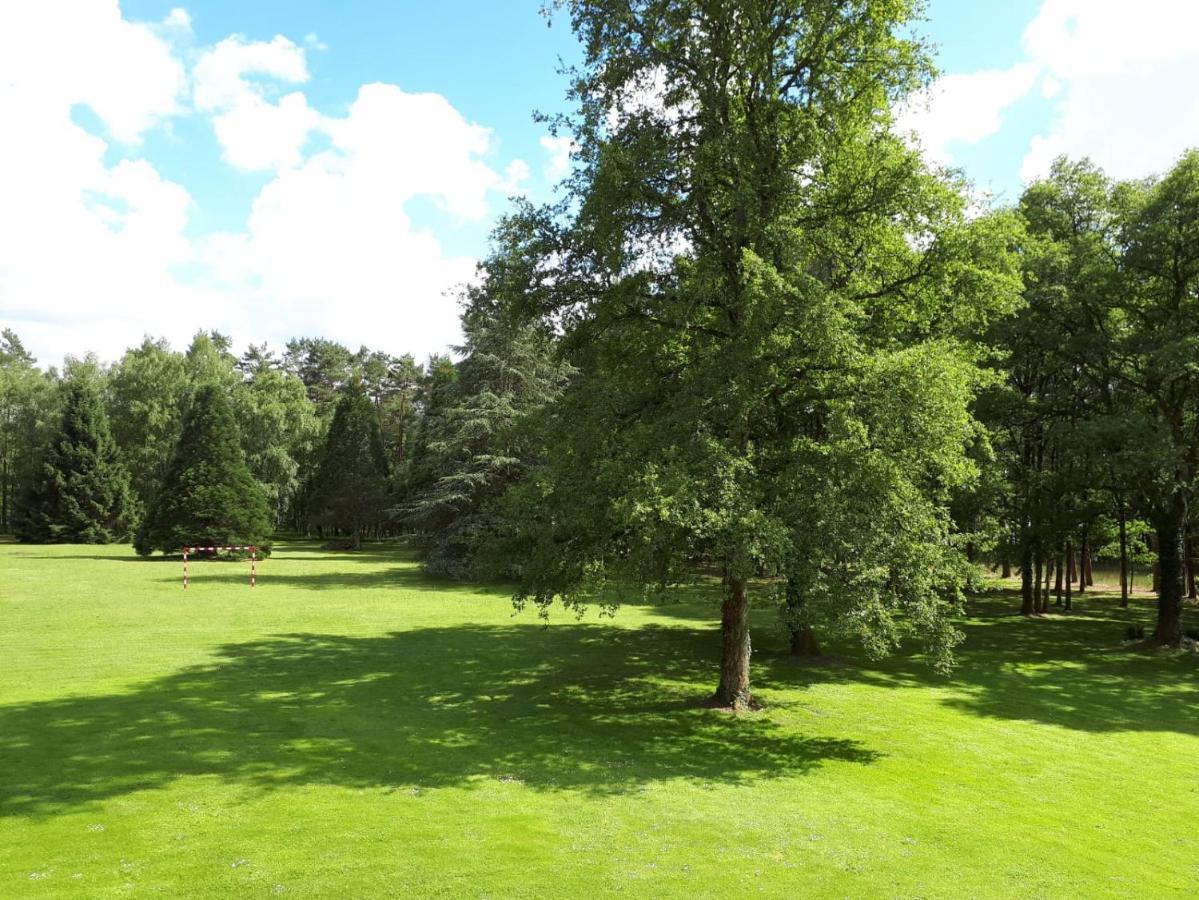 Domaine Providence Bed & Breakfast Lassay-sur-Croisne Bagian luar foto