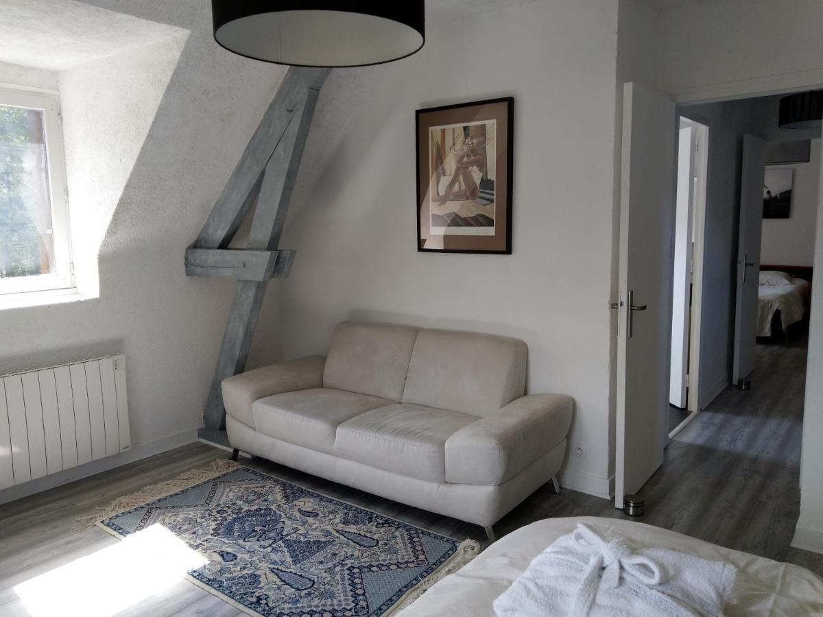 Domaine Providence Bed & Breakfast Lassay-sur-Croisne Bagian luar foto