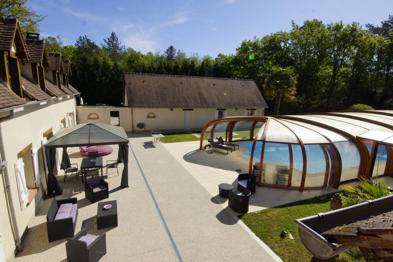 Domaine Providence Bed & Breakfast Lassay-sur-Croisne Bagian luar foto