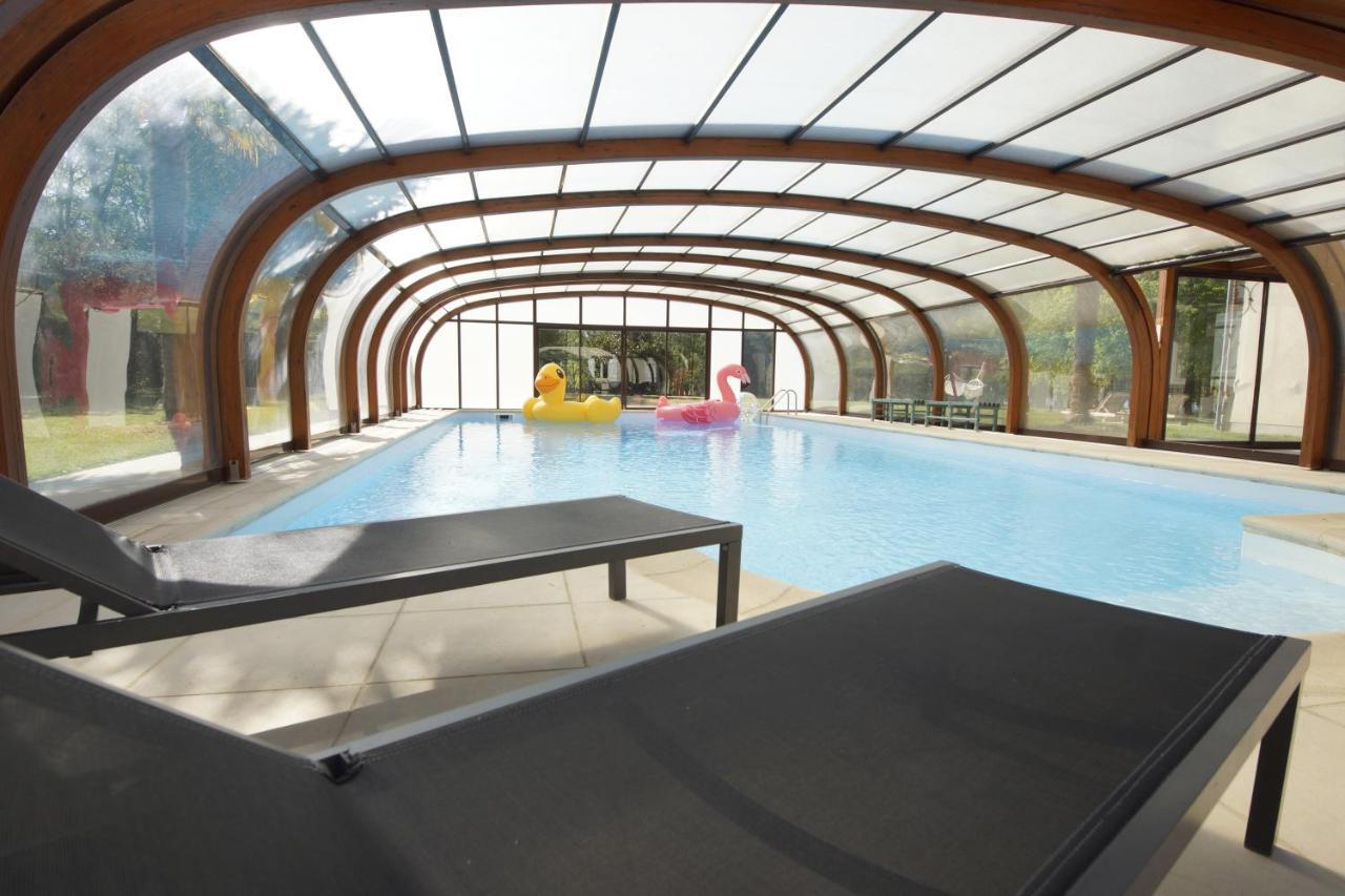 Domaine Providence Bed & Breakfast Lassay-sur-Croisne Bagian luar foto