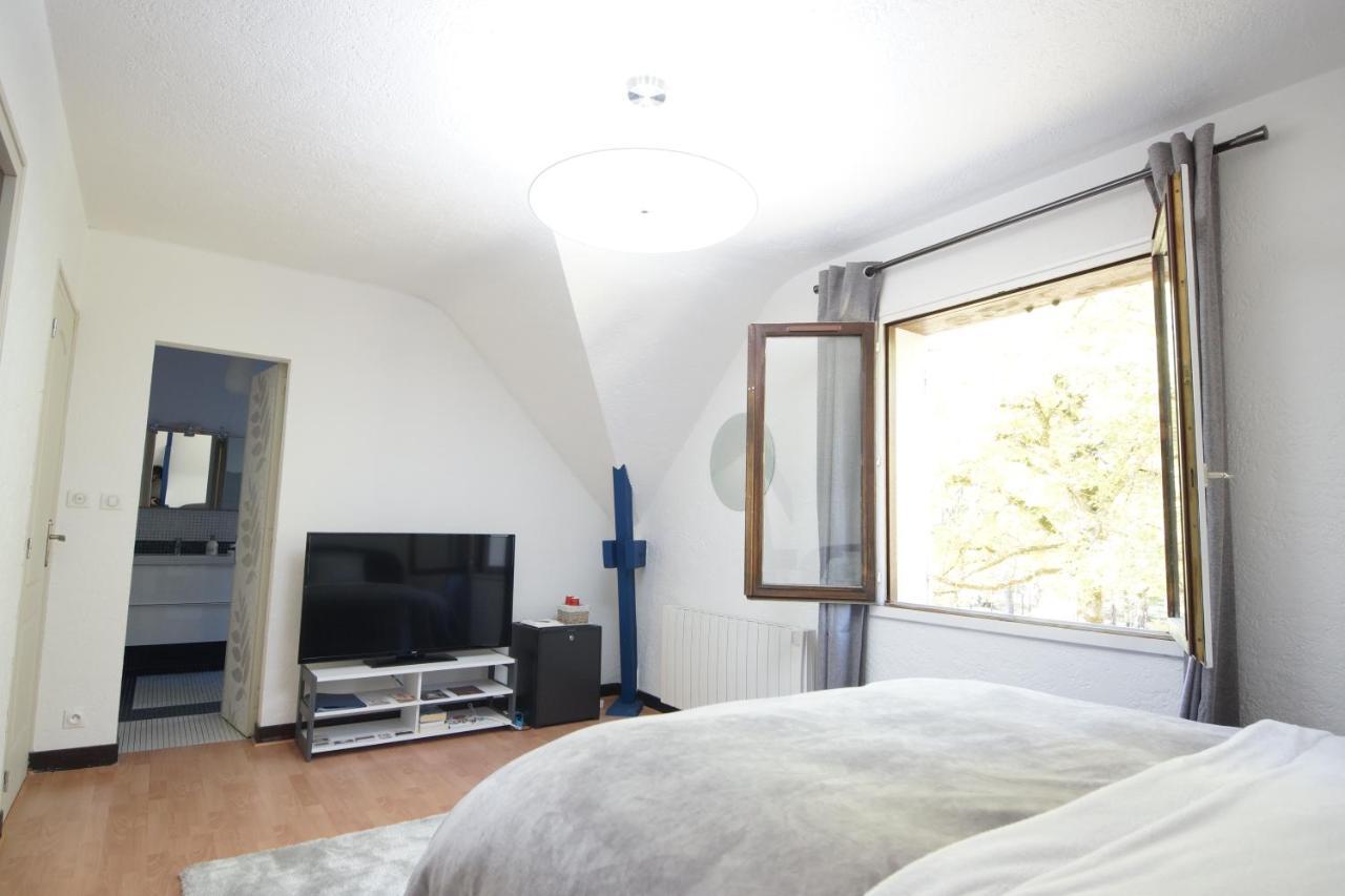 Domaine Providence Bed & Breakfast Lassay-sur-Croisne Bagian luar foto